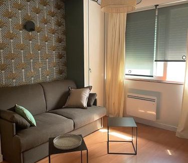 Castanet-Tolosan Apartment | Charmant Studio au coeur de Castanet-Tolosan