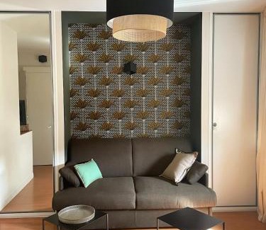 Castanet-Tolosan Apartment | Charmant Studio au coeur de Castanet-Tolosan