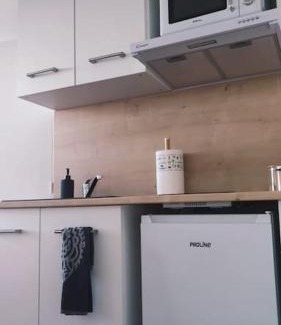 Rodez Apartment | Charmant T1Bis rénové avec goût