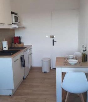 Rodez Apartment | Charmant T1Bis rénové avec goût