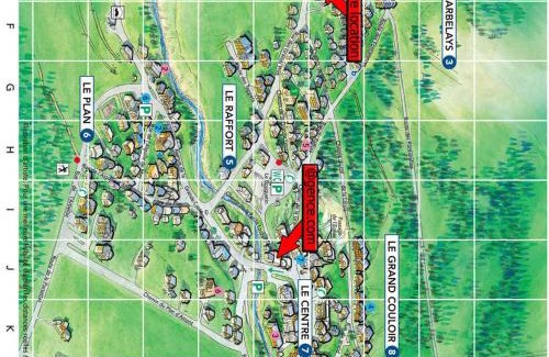 Pralognan-la-Vanoise Apartment | Charmant T2 avec terrasse, quartier calme, proche commerces et téléphérique - FR-1-464-142