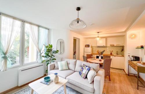 Tarbes Apartment | Charmant T2 au Cœur de la Ville