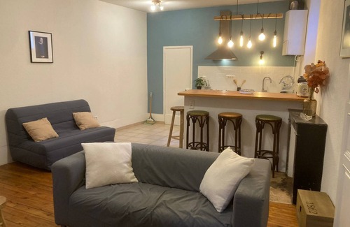 Blatin Apartment | Charmant T2 au Coeur de la Ville