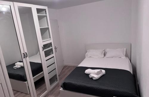 Maurepas Apartment | Charmant T2 avec parking privé