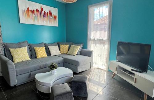 Itxassou Apartment | Charmant T2, balcon, parking, ascenseur, internet - Itxassou - FR-1-495-47