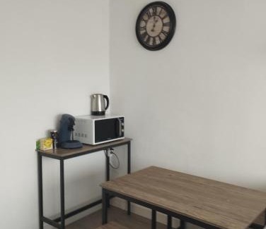 Faubourg North Apartment | Charmant T2 Dijon Congrexpo