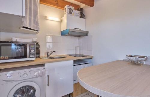Barbotan-les-Thermes Apartment | Charmant T2 avec Jardin à Barbotan - FR-1-841-25