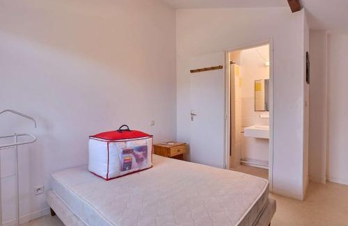 Barbotan-les-Thermes Apartment | Charmant T2 avec Jardin à Barbotan - FR-1-841-25