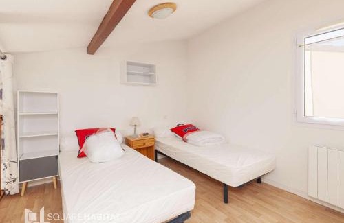Barbotan-les-Thermes Apartment | Charmant T2 avec terrasse et jardin à Barbotan - FR-1-841-39