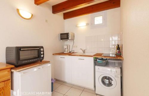 Barbotan-les-Thermes Apartment | Charmant T2 avec terrasse et jardin à Barbotan - FR-1-841-39