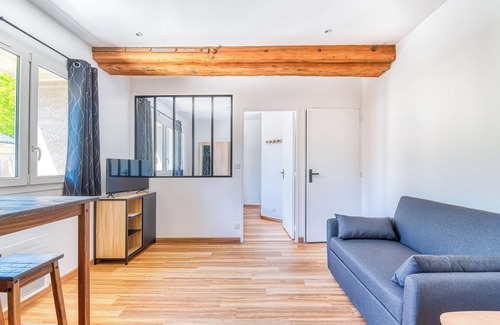 Rochefort-sur-Loire Apartment | Charmant T2 au Bord de L'eau