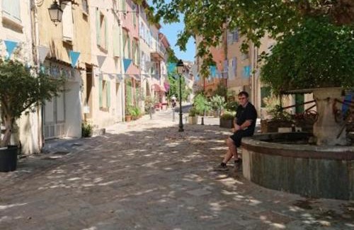 Port Cogolin Apartment | Charmant T2 Mezzanine avec Piscine à Port Cogolin – 6 Couchages, Parking Privatif, Proche Plages - FR-1-226B-39