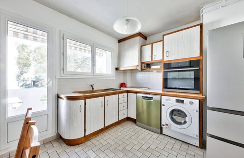 Ferrandiere - Maisons Neuves Apartment | Charmant T3 Avec Terrasse Couverte à 5 min de Lyon