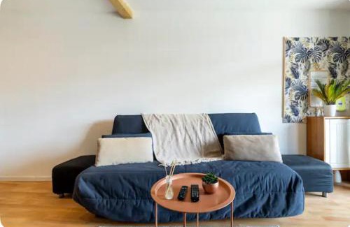 Briord Apartment | Charmant T4