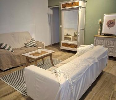 Saint-Hippolyte Apartment | Charmant T4 proche mer