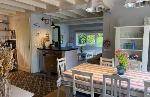 Groede House | Charmant vakantiehuis op unieke locatie