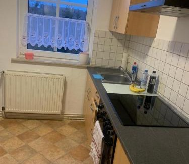 Burg Apartment | Charmante 3-Zimmer Wohnung