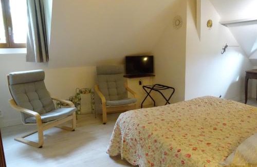 Ligny-le-Ribault Bed & Breakfast | Charmante Chambre d'Hôtes avec Jardin Arboré, Près des Châteaux et Golfs - FR-1-590-313