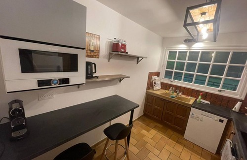 Quend Villa | Charmante Chaumière de Charme au Cœur D'un Quartier Calme à Quend Plage