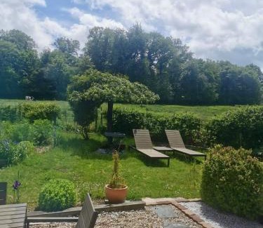 Les Damps House | Charmante Datcha en Normandie