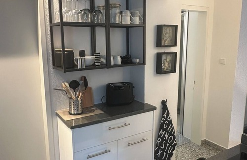 Lottstetten Apartment | Charmante Ferienwohnung für 2 Ideale Lage Direkt an der Schweizer Grenze