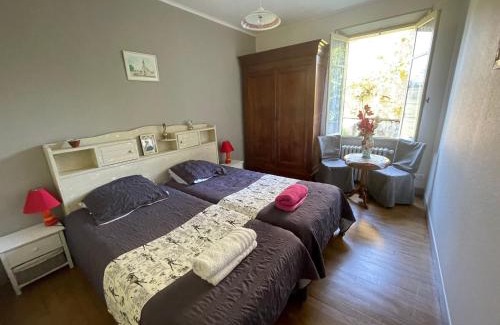 Gournay House | Charmante fermette avec jardin clos et étang privé, idéale pour découvrir le Berry - FR-1-591-622