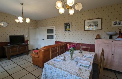 Gournay House | Charmante fermette avec jardin clos et étang privé, idéale pour découvrir le Berry - FR-1-591-622