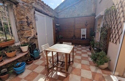 Fraisse-des-Corbieres House | Charmante Maison Dans les Corbières, à 20 km de la Mer. Animaux Acceptés