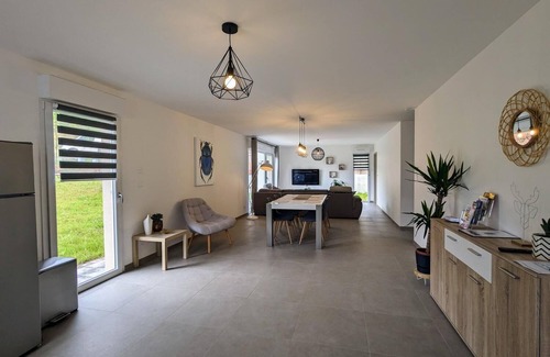 Saint-Die House | Charmante Maison