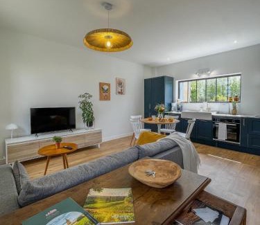 Libourne House | Charmante girondine avec jardin, proche St-Émilion