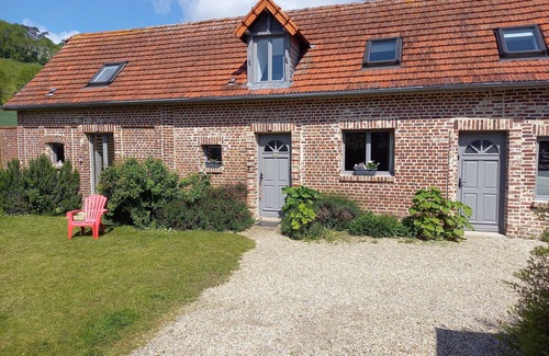 Arques-la-Bataille House | Charmante Longère à 10 Minutes de la Plage
