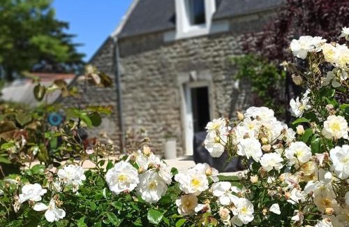 Penmarch House | Charmante longère bigoudène