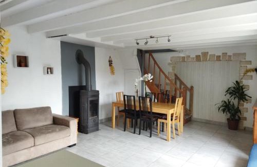Saint-Michel-le-Cloucq House | Charmante maison