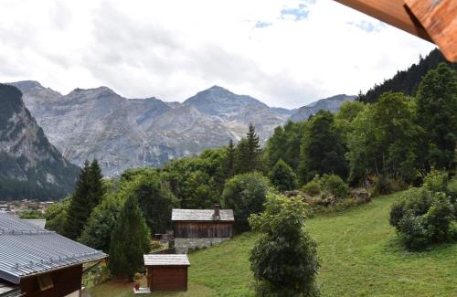 Pralognan-la-Vanoise Ski Chalet | Charmante Maison de Village Rénovée - Près de Pralognan-La-Vanoise, 10 Pers, 3 Niveaux, Balcon Sud - FR-1-464-203