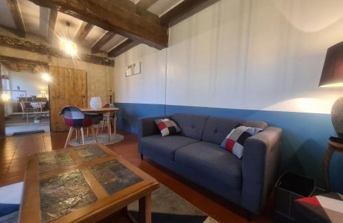 Thevet-Saint-Julien House | Charmante maison avec jardin, proche de George Sand, circuit auto, hippodrome, plans d'eau et nature. - FR-1-591-320
