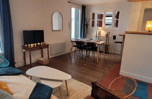 Lagny-sur-Marne House | Charmante Maison Proche de Disney et Paris