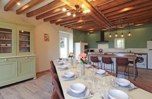 La Mesniere House | Charmante maison avec jardin et babyfoot dans le Perche - FR-1-497-243