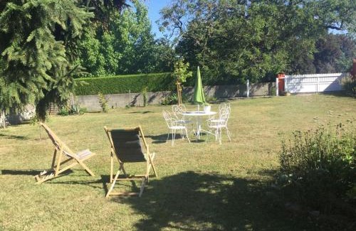 Saint-Georges-des-Gardes House | Charmante Maison avec Jardin, Proche Puy du Fou et Cholet, Wifi, Tout Confort - FR-1-622-48