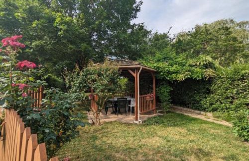 Rosnay House | Charmante maison de campagne avec jardin privatif, proche étangs et nature, idéale rando et vélo. - FR-1-591-80