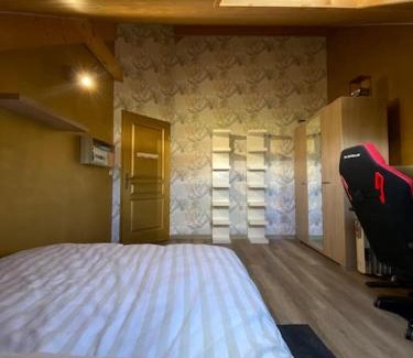 Fontenu House | Charmante maison en bois 8 pers