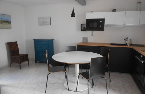 Plouharnel House | Charmante Maison en Pierres au Cœur du Vieux Village de Plouharnel