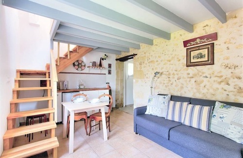 Poce-sur-Cisse House | Charmante Maison à Proximité Damboise