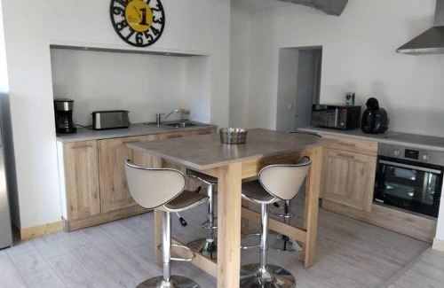 Luneray House | charmante maison normande luneray