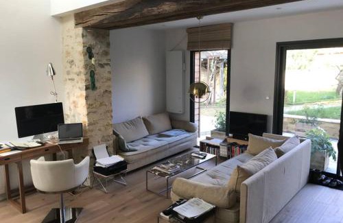 Durtal House | Charmante maison rénovée en Pays de la Loire .