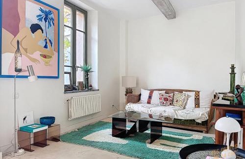 Vielle-Chapelle Villa | Charmante maison Rose - Vieille Chapelle - Les Frères de la Loc'