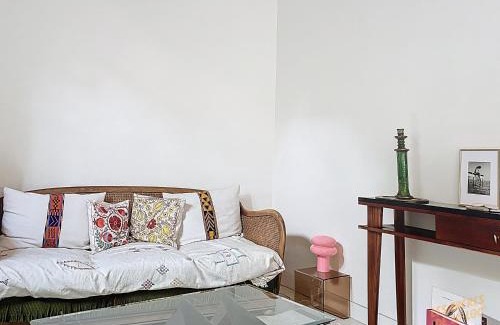 Vielle-Chapelle Villa | Charmante maison Rose - Vieille Chapelle - Les Frères de la Loc'