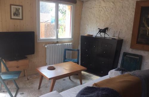 Nogent-le-Rotrou House | Charmante maisonnette en duplex au pied du Château
