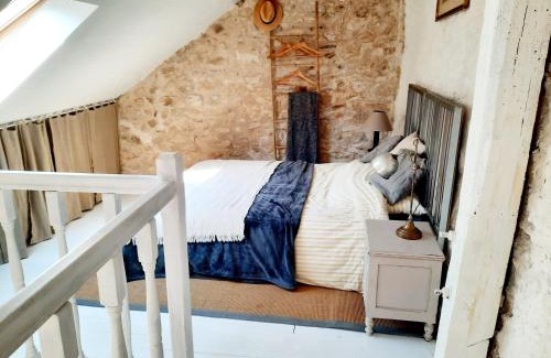 Nogent-le-Rotrou House | Charmante maisonnette en duplex au pied du Château