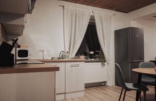 Ramstein-Miesenbach Apartment | Charmante Offene Wohnung - TLA
