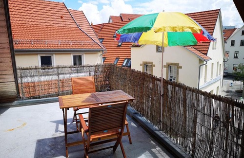 Reutlingen House | charmante Pension zentral